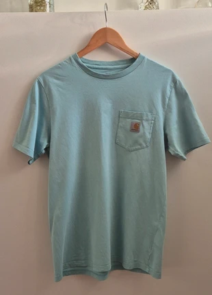 T-shirt Carhartt, marke: Carhartt, zustand: Sehr gut, größe: M, 12,00 €, 13,30 € inklusive Vinted-Käuferschutz