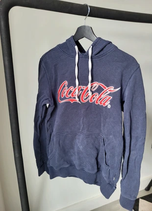 Heren Coca-Cola hoodie, America Today, maat S, merk: America Today, staat: Goed, maat: S, € 13,00, € 14,35 inclusief Kopersbescherming