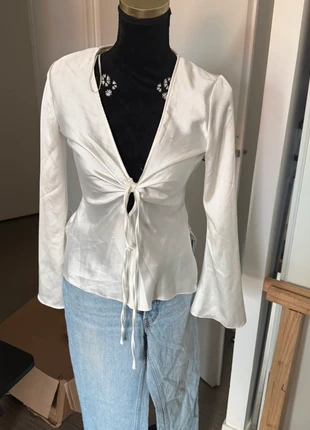 Top Zara taille s, marque: Zara, état: Très bon état, taille: S / 36 / 8, 16,00 €, 17,50 € Protection acheteurs incluse