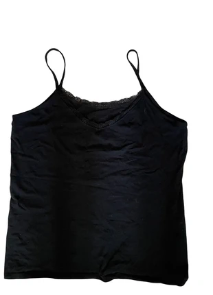 Top noir, brand: COQUETTE, condition: Very good, size: XL / 42 / 14, €2.00, €2.80 includes Buyer Protection