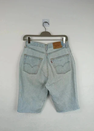 Short Levi’s 901 Vintage, brand: Levi's, condizioni: Buone, taglia: L / IT 44 / EU 40, €8.00, €9.10 include la Protezione acquisti