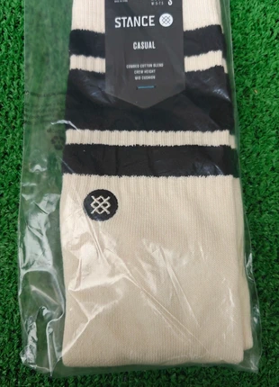 Calcetines Stance S, merk: Stance, staat: Nieuw met prijskaartje, maat: S | 35β38, β¬ 10,00, β¬ 11,20 inclusief Kopersbescherming