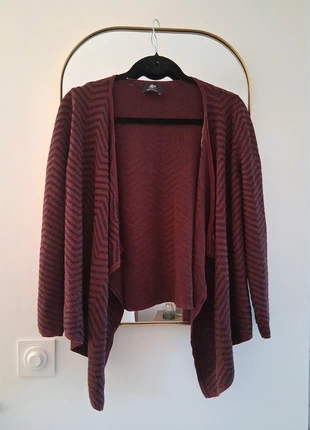 Gilet Temps des Cerises, marca: Le Temps des Cerises, estado: Muito bom, tamanho: M / 38 / 10, €3.00, €3.85 inclui Proteção do Comprador