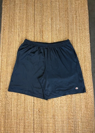 Short de Sport sur élastique Bleu Marine Brodé Champion Taille L, marca: Champion, estado: Muy bueno, tamaño: L, 12,00 €, 13,30 € Protección al comprador Pro incluida