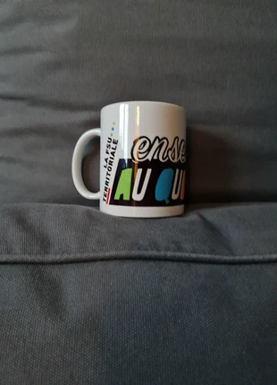 Mug syndicat FSU territoriale, brand: Goodies, condition: Very good, €1.00, €1.75 includes Buyer Protection