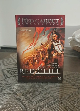 La battaglia dei tre regni Redcliff DVD, estado: Novo sem etiquetas, €15.00, €16.45 inclui Proteção do Comprador