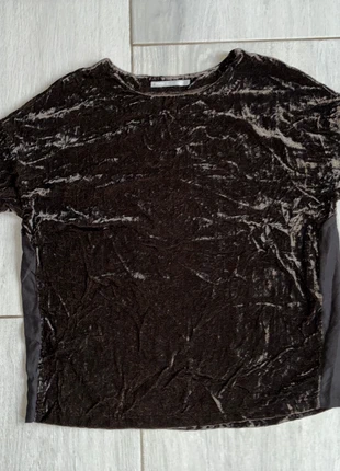 Tunique velours parfait état taille 38, marque: 3 Suisses, état: Très bon état, taille: M / 38 / 10, 2,00 €, 2,80 € Protection acheteurs incluse