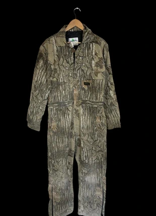 Combinaison/ salopette de chasse camo realtree coupe large early 2000’s, marke: Vintage Dressing, zustand: Sehr gut, größe: M, 44,00 €, 46,90 € inklusive Vinted-Käuferschutz