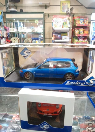 Honda Civic Eg6 1:18, marca: Honda, estado: Nuevo con etiquetas, tamaño: Talla única, 55,00 €, 58,45 € Protección al comprador incluida