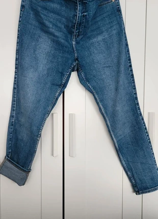 Spodnie Jeans, marque: H&M, état: Très bon état, taille: 5XL / 50 / 22, 13,00 €, 14,35 € Protection acheteurs incluse