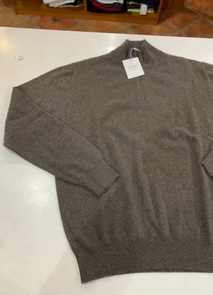 Pullover uomo taglia 52, merk: Andrea Fenzi, staat: Nieuw met prijskaartje, maat: XL, € 200,00, € 210,70 inclusief Kopersbescherming