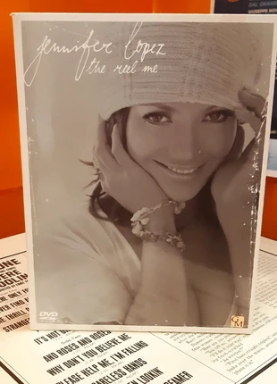 Jennifer Lopez : Dvd video +Cd da collezione, état: Très bon état, 15,00 €, 16,45 € Protection acheteurs incluse