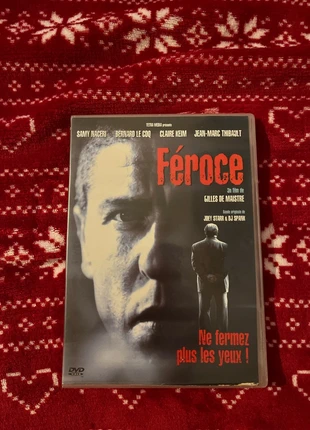 DVD Féroce, état: Très bon état, 3,00 €, 3,85 € Protection acheteurs incluse