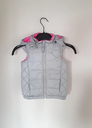 Doudoune sans manches 18 mois, marque: Orchestra, état: Très bon état, taille: 18-24 mois / 86 cm, 2,50 €, 3,33 € Protection acheteurs incluse