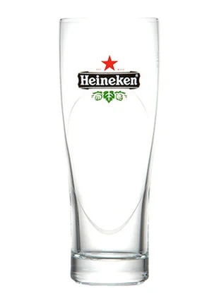 Verre : 🍺 Verre à Bière Heineken Ellypse 25 cl – À l’unité ou en lot - Neuf, merk: Heineken, staat: Nieuw met prijskaartje, € 4,00, € 4,90 inclusief Kopersbescherming
