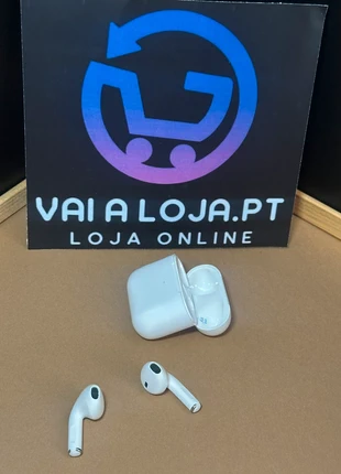 Auriculares Bluetooth AirPods Mini, marca: vaialoja.pt, estado: Nuevo con etiquetas, 6,99 €, 8,04 € Protección al comprador incluida