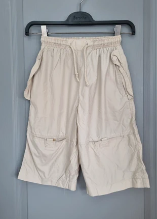 Short cargo beige GDC, marca: Cargo, estado: Muito bom, tamanho: 8 anos / 128 cm, €2.00, €2.80 inclui Proteção do Comprador
