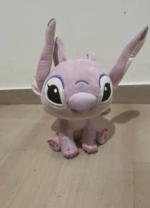 Bellissimo peluche stitch disney soft and cuddly stitch plush, marke: Disney, zustand: Sehr gut, größe: Einheitsgröße, 18,00 €, 19,60 € inklusive Vinted-Käuferschutz