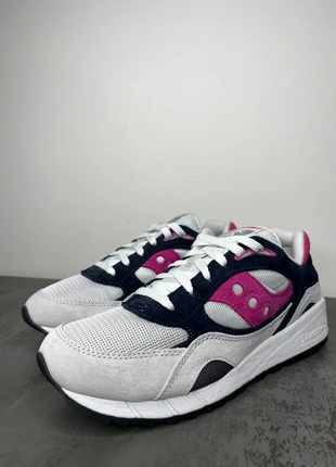 Sneaker Saucony Shadow 6000 tg.42,5, marque: Saucony, état: Neuf avec étiquette, taille: 42,5, 59,00 €, 62,65 € Protection acheteurs incluse