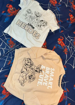 Paw petrol set, brand: Paw Patrol, condition: New without tags, size: 3 years / 98-103 cm, £2.00, £2.46 includes Buyer Protection