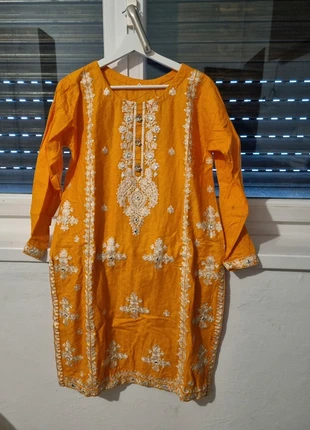Kurta shirt, marke: NO LABEL, zustand: Neu, größe: M / 38 / 10, 7,00 €, 8,05 € inklusive Vinted-Käuferschutz