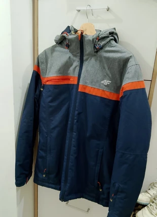 Giacca da neve uomo 4F, marca: 4F, estado: Muy bueno, tamaño: S, 50,00 €, 53,20 € Protección al comprador incluida