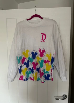 Disneyland Spirit Jersey - Small, brand: Disney, condition: Good, size: S / UK 8-10, £20.00, £21.70 includes Buyer Protection