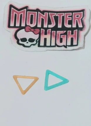 Cleo de nile schools out triangle bracelets monster high doll spares, brand: Monster High, condition: Very good, size: One size, £4.00, £4.62 includes Buyer Protection Pro