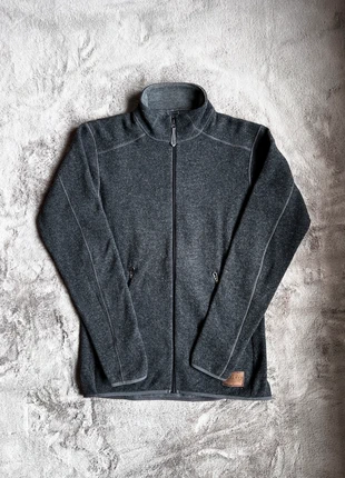 Veste polaire Haglöfs grise technique zippée Whooly jacket grise, brand: Haglöfs, condition: Very good, size: M, €49.40, €52.57 includes Buyer Protection