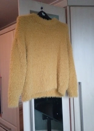 Fluffy jumper, brand: TU, condition: Very good, size: L / UK 16-18, £5.00, £5.95 includes Buyer Protection