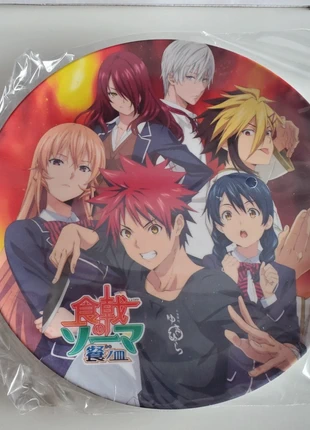 Assiette - Food Wars! Shokugeki no soma, condition: New with tags, €2.00, €2.80 includes Buyer Protection