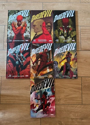 Lot Daredevil Zdarsky Checchetto, staat: Heel goed, € 95,00, € 100,45 inclusief Kopersbescherming