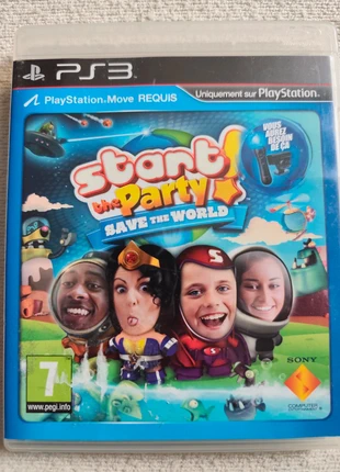 Start the Party !, condition: Good, €2.00, €2.80 includes Buyer Protection