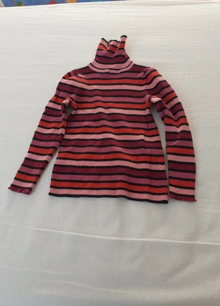 Sous pull fille, marke: Du Pareil au Même, zustand: Sehr gut, größe: 3 Jahre / 98, 1,00 €, 1,75 € inklusive Vinted-Käuferschutz