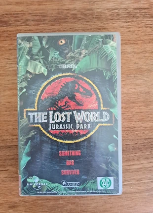 The Lost World, état: Satisfaisant, 1,00 €, 1,75 € Protection acheteurs incluse