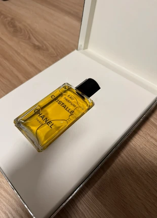 Vintage Chanel Cristalle Eau de Parfum – in originele cadeaubox (nieuw!), marque: Chanel, état: Neuf avec étiquette, 285,00 €, 299,95 € Protection acheteurs incluse
