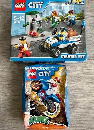 Lego City lot, brand: LEGO City, condition: New without tags, size: Preemie, up to 44cm, €25.00, €26.95 includes Buyer Protection