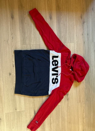 Sweat Levi’s, marca: Levi's, estado: Nuevo sin etiquetas, tamaño: S / 36 / 8, 10,00 €, 11,20 € Protección al comprador incluida