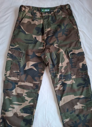 Jean militaire unisex, marque: Vintage Dressing, état: Bon état, taille: S, 7,00 €, 8,05 € Protection acheteurs incluse