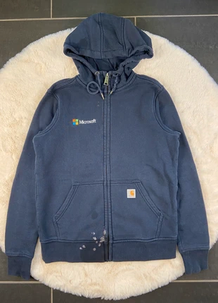 Sweat carhartt Microsoft, marque: Carhartt, état: Bon état, taille: XS, 20,00 €, 21,70 € Protection acheteurs incluse