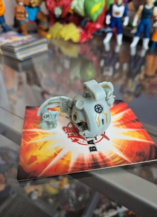 Figurine Bakugan Battle Brawlers New Vestroia Haos Gray Brontes 670G Spin Master, marke: Bakugan, zustand: Sehr gut, größe: Einheitsgröße, 5,99 €, 6,99 € beinhaltet Vinted-Käuferschutz Pro