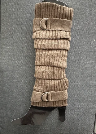 Une paire guêtres kaki d’hiver, marque: Fashion, état: Très bon état, taille: Taille unique, 7,00 €, 8,05 € Protection acheteurs incluse