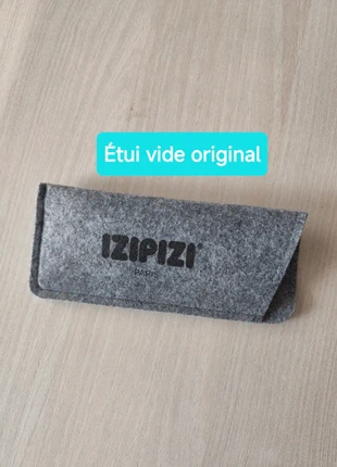 Étui à lunettes, brand: IZIPIZI, condition: New with tags, €3.00, €3.85 includes Buyer Protection