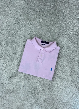 Rose Ralph Lauren polo - XL, merk: Ralph Lauren, staat: Heel goed, maat: XL, € 9,99, € 11,19 inclusief Kopersbescherming