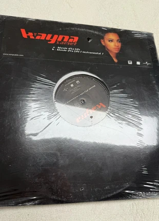 vinyle Kayna Samet, état: Neuf avec étiquette, 10,00 €, 11,20 € Protection acheteurs incluse