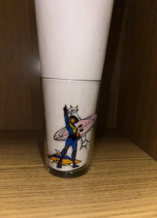 Verre à moutarde Goldorak vintage, marca: Goldorak, estado: Bom, €6.00, €7.00 inclui Proteção do Comprador