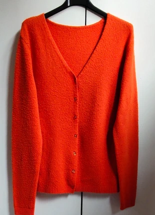 Cardigan/,tricot in misto cashmere e lana donna,in ottime condizioni,taglia M/L., brand: Cashmere, condizioni: Ottime, taglia: L / IT 44 / EU 40, €25.00, €26.95 include la Protezione acquisti