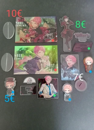 Standee Suh Itsuki Ensemble stars, marque: ensemble stars, état: Très bon état, 58,00 €, 61,60 € Protection acheteurs incluse