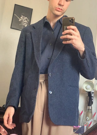 Veste costume vintage laine, brand: Vintage Dressing, condition: Very good, size: M, €20.00, €21.70 includes Buyer Protection