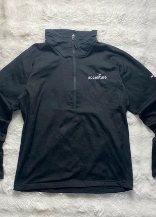 polaire 1/4 zip noir The North Face - taille L, marke: The North Face, zustand: Sehr gut, größe: L, 25,00 €, 26,95 € inklusive Vinted-Käuferschutz